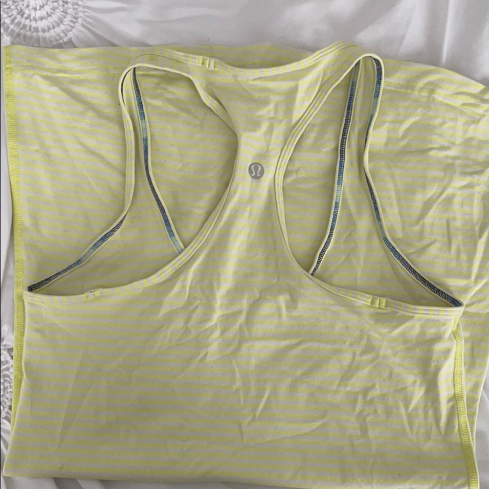 Lululemon Tank